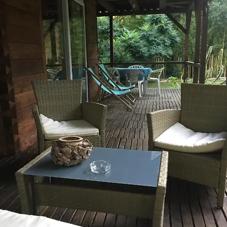Compostelle Holiday home Grayan-et-l'Hopital