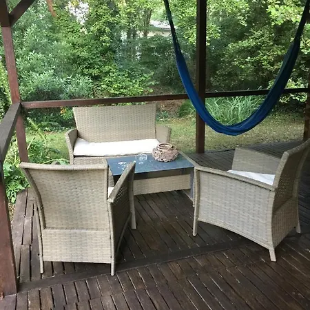 Holiday home Compostelle Grayan-et-l'Hopital