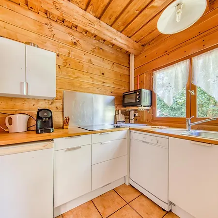 Compostelle 度假居 Grayan-et-l'Hopital