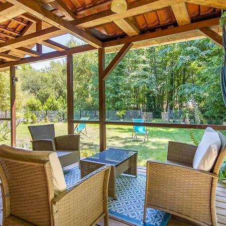 度假居 Compostelle