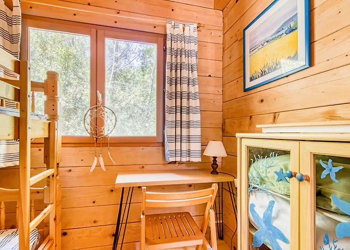 بيت للعطل Compostelle Grayan-et-l'Hopital