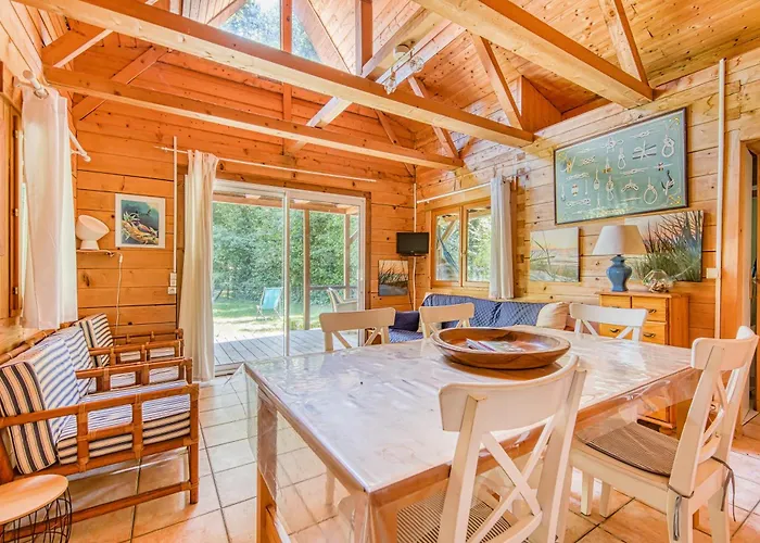 بيت للعطل Compostelle Grayan-et-l'Hopital